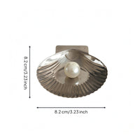 Shell Incense Holder Durable Ceremonial Item Easy to Clean
