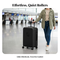 Hardside Suitcase Airline-Approved Size Hardside hand luggage