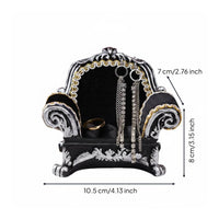 Sofa Jewelry Stand Decorative Couch Band Holder Gift Idea for Dresser