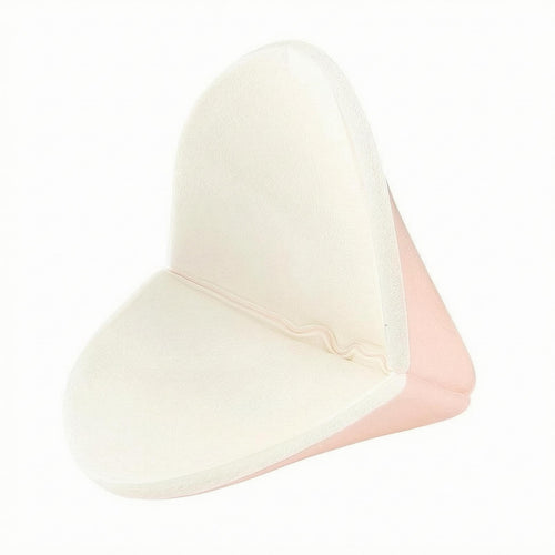 Foam Heel Cover Skin-Friendly Foot Care Non-Slip