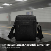 Sleek Singlecarry pouch everyday and design men's reachory Lightweight for Commuters