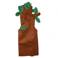 Tree Costume Green Leaves Wood Trunk Costume Lightweight