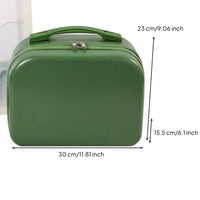 14-Inch Makeup Case Lightweight 14 Inch Vanity Case Cute Design for Girls