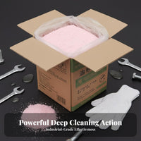 2 L Professional-Grade Hand Cleaner Tough on Mechanic Hand Cleaner Po This Product Rful De Oil R Fast-Acting for Mechanics