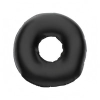 Donut Ear Pillow Smooth Material Support Cushion Ventilation Design