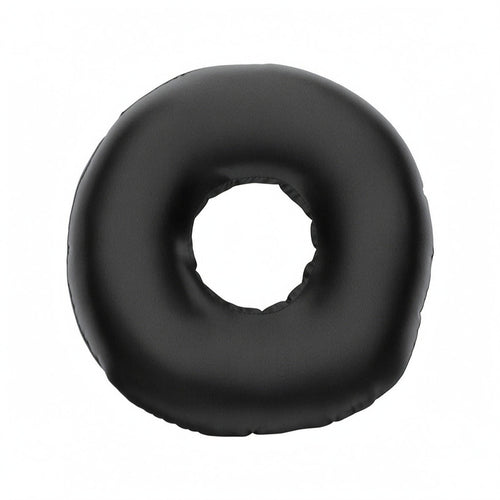 Donut Ear Pillow Smooth Material Support Cushion Ventilation Design