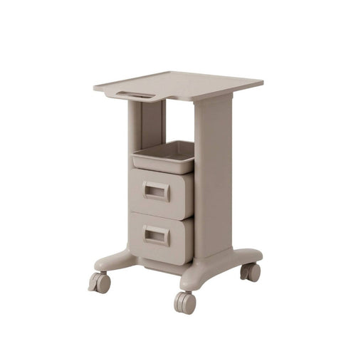 Cosmetic Storage Trolley Mobile Trolley with Drawers Minimalist for Beauticians