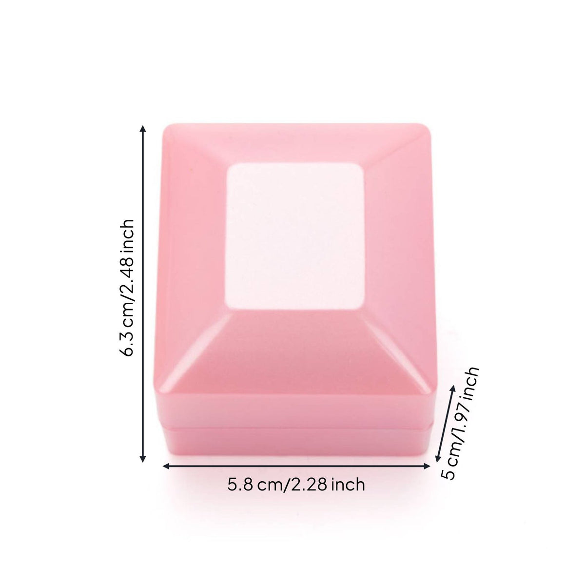 LED Band Box High-End Finish Gift Packaging Wholesale for Retail