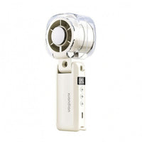 Digital Display Spray Fan Side Buttons Personal Cooler