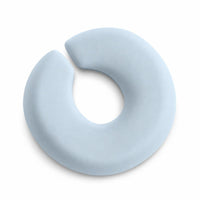 Memory Foam Prone Pillow Skin-Friendly Support Cushion Smooth Textile for Bed