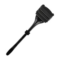 Back Shaver with Long Handle Portable Body Groomer Compact for Travel