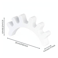 Eyelash Arch Decor Modern Lash Arch Display Portable for Beauty Salon