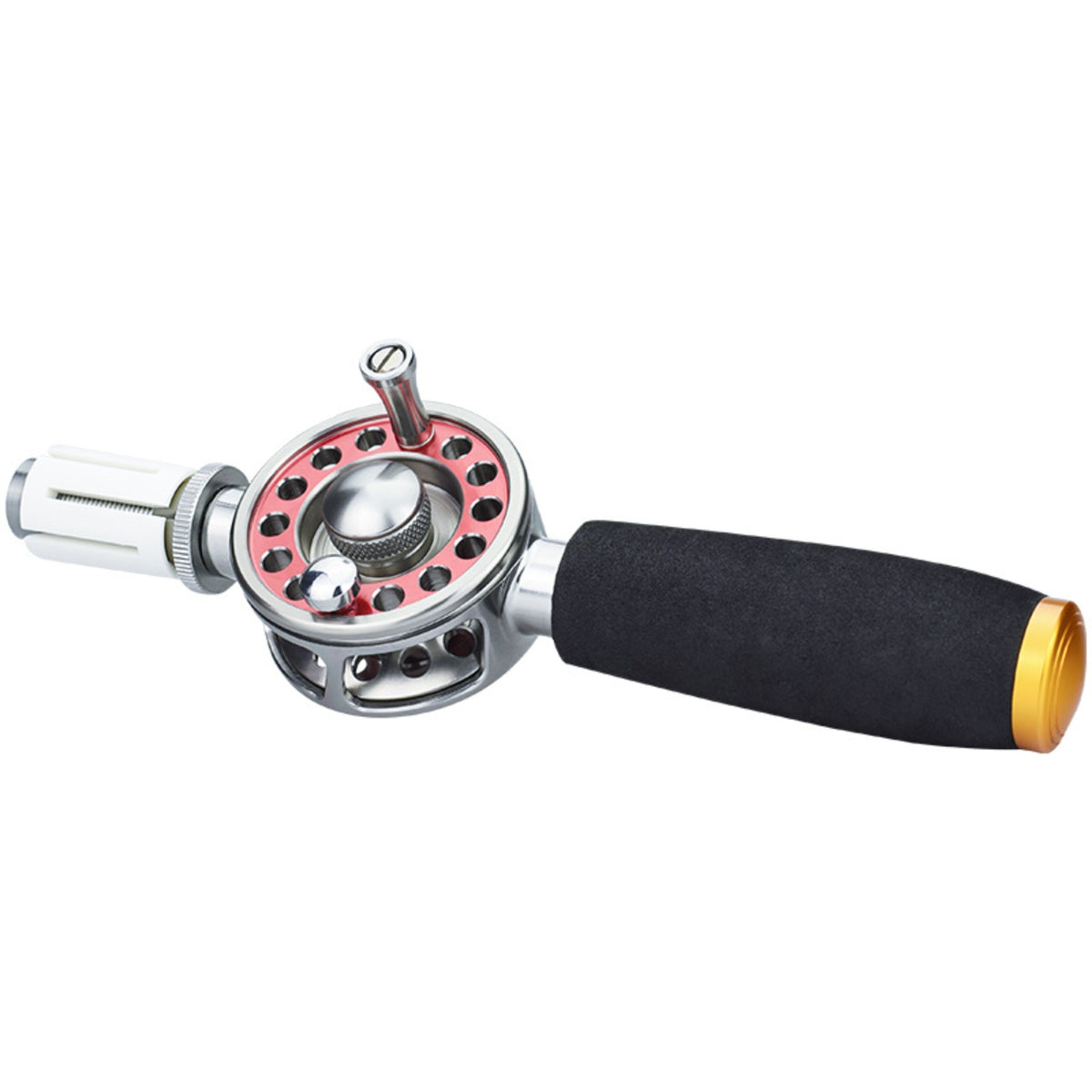 Round Reel Compact Center Reel Smooth