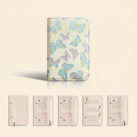 Travel Jewelry Case Tangle-Tangle-Resistant Portable Jewelry Pouch Scratch