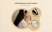 Soft Plush Headbands for Chic, Everyday Use