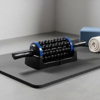 Electric Rolling Massager Ergonomic Design Vibration Massage Roller for Home