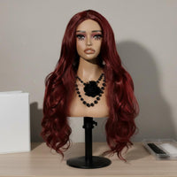 PVC Mannequin Head Material Hairpiece Display Head Easy Styling Hairpiece Stand Bust for Salon