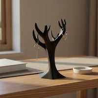 Tree Jewelry Holder Lightweight Necklace Holder Stand Large Capacity