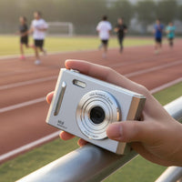 Retro Image Sensor Camera 1080P HD Recording Photography Equipment Built-In