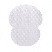 10 Pieces Single-Use Underarm Pad Nonwoven Underarm Sweat Pad Textured
