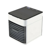 3 Speed Settings Desktop Misting Fan Humidifier Function Portable Misting Fan Quiet Operation