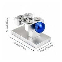 Watch Bezel Opener Precision Bezel Removal Tool Metal Body for Workbench