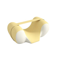 Side Sleep Support Pillow Pain Relief Neck Support Pillow Slim Design for Bed