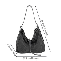 Lightweight large tote for work
