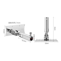 Big Catch Rod Holder Angling Equipment Strong and Long-Lasting