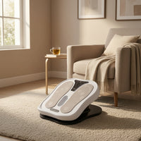 Foot Massager with Electrode Pads Portable for Office