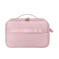 Toiletry Bag with Transparent Pouch Structured for Dorm