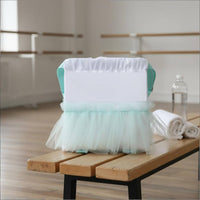 Ballet Tutu Backpack Lightweight Girls Dance Drawstring Bag for Children