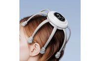 Tentacle Head Massager Compact Electric Head Massager Hands Free