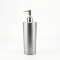 Lotion Bottle Brushed Soap Dispenser Long-Lasting for Bathroom