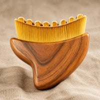 Facial Sculpt Brush Ergonomic Beauty Tool Improves Absorption