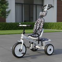 Tricycle Seat Cushion Matching Set Tricycle Seat Pillow Rounded Top