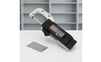 Horizontal Thickness Gauge Portable Digital Thickness Caliper Reset Function