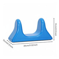 Psoas Muscle Release Tool Ergonomic Design Psoas Release Tool Portable for Gym