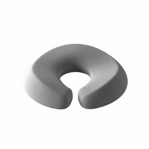 U-Shaped Face Cradle Cushion Ergonomic Design U-Shaped Face Pillow