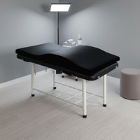 Ergonomic Curved Foam Pad Comfortable Cushioning Curved Spa Bed Cushion