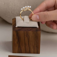 Linen Necklace Bust Elegant Design Portrait Neck Display Necklace Holder Stand Knotknot-resistantFree Storage Linen Jewelry