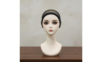 Hairpiece Display Head Factory Direct PVC Mannequin Head Bulk Order for Photo