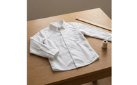 1/6 Scale Doll Shirt Pointed Collar Toy Clothing Plain Design