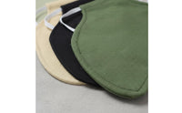 3 Pieces Chicken Feather Protector Woven Poultry Bib Protector Lightweight