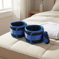 Leg Lifting Strap Mesh-Like Pull up Assistance Belt Woven