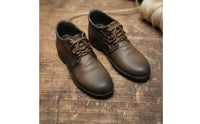 1/6 Scale Insertable Shoes High Quality Male Doll Boots for Collectors