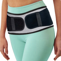 Postpartum Pelvic Belt Adjustable Strap Pelvic Support Belt Two-Way Adjustment