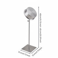Tie Display Stand Minimalist Design Freestanding Accessory Display for Boutique