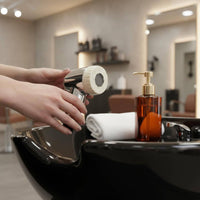 Shampoo Nozzle Single-Hand-Hand Control Salon Shower Head Easy to Install