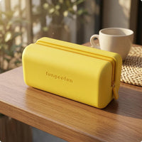 Cosmetic Bag Portable Personal Storage Side Loop Handle